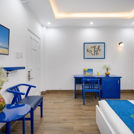Elena Seaview Hotel Da Nang Zewnętrze zdjęcie