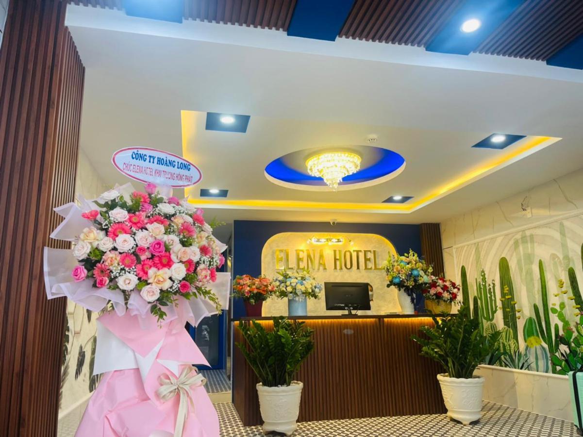 Elena Seaview Hotel Da Nang Zewnętrze zdjęcie