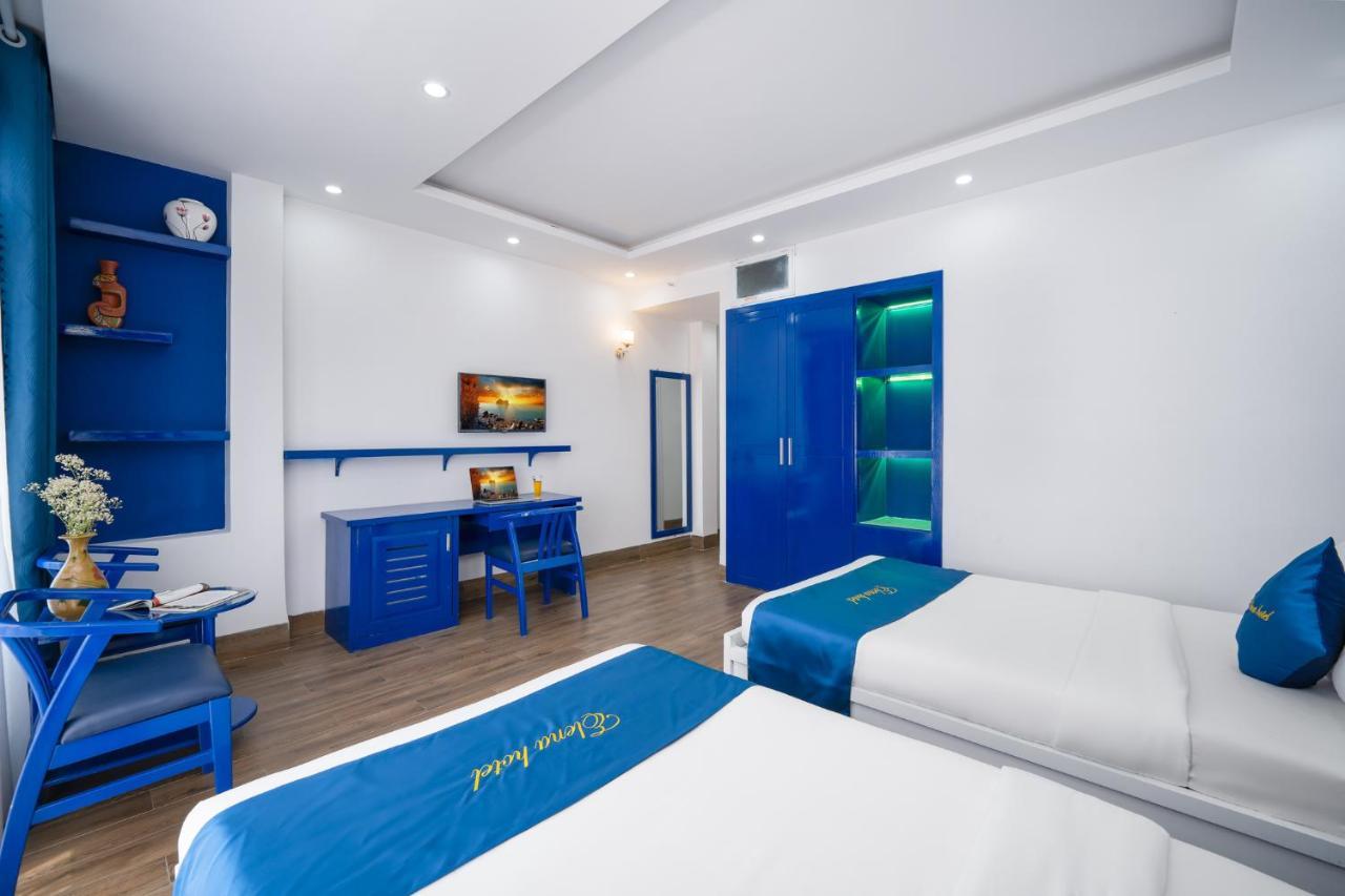 Elena Seaview Hotel Da Nang Zewnętrze zdjęcie