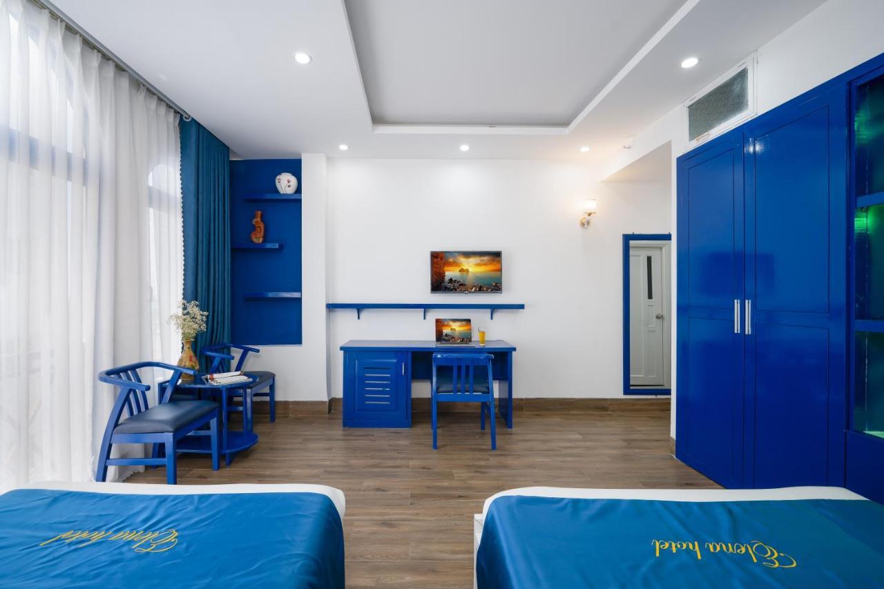 Elena Seaview Hotel Da Nang Zewnętrze zdjęcie