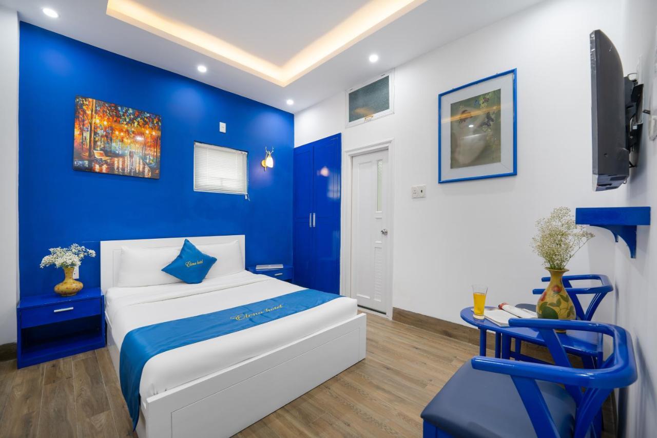 Elena Seaview Hotel Da Nang Zewnętrze zdjęcie