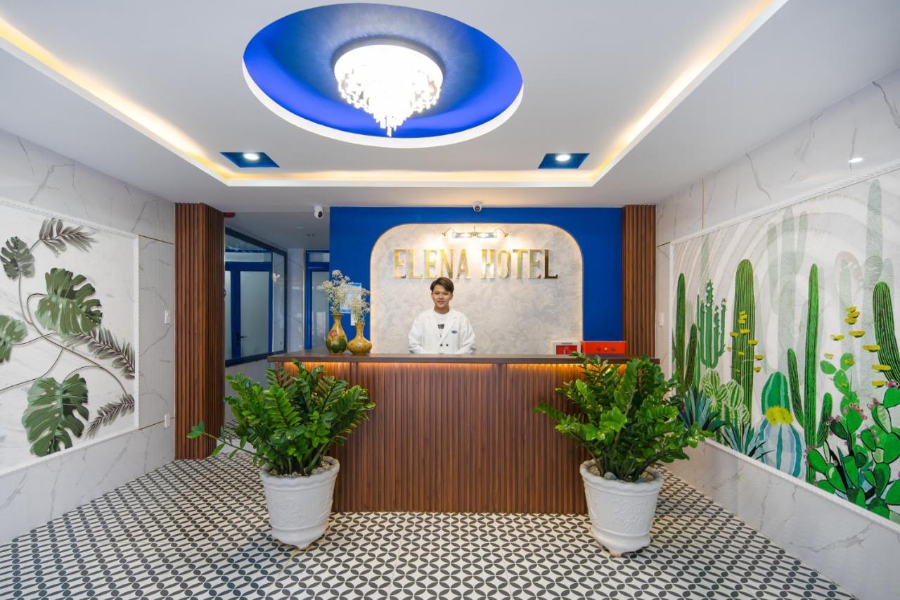 Elena Seaview Hotel Da Nang Zewnętrze zdjęcie