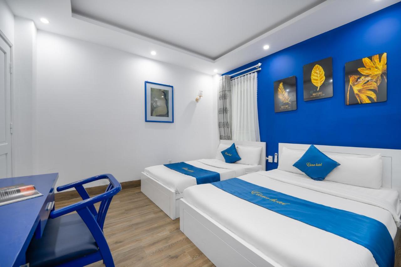 Elena Seaview Hotel Da Nang Zewnętrze zdjęcie