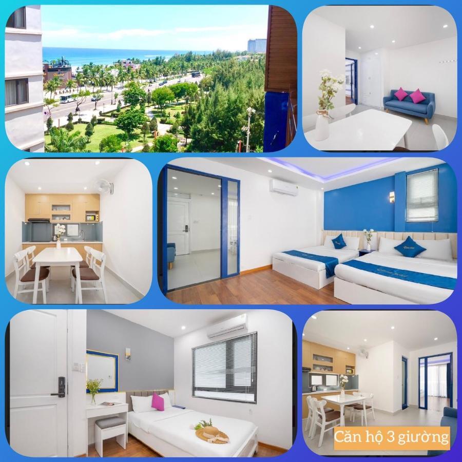 Elena Seaview Hotel Da Nang Zewnętrze zdjęcie