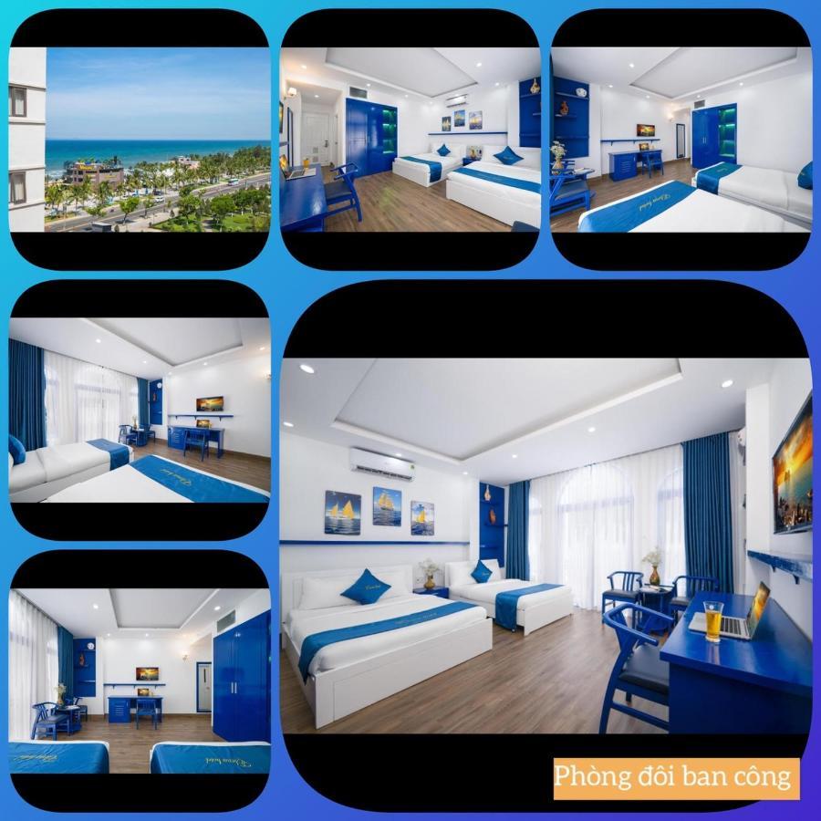 Elena Seaview Hotel Da Nang Zewnętrze zdjęcie