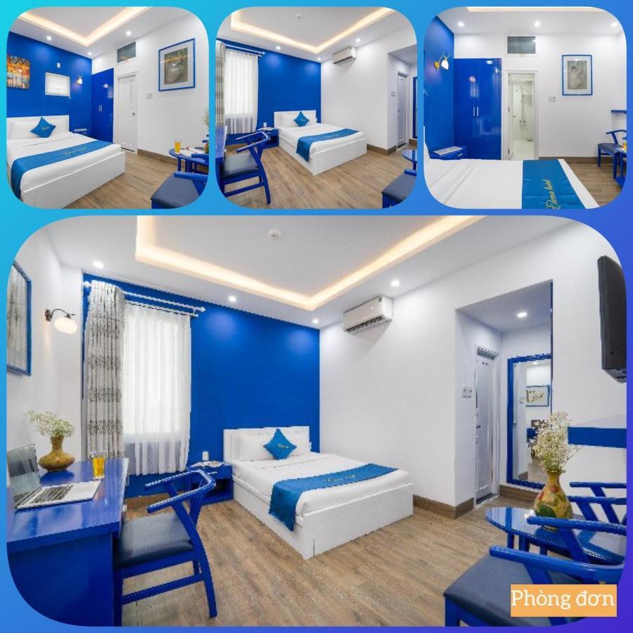 Elena Seaview Hotel Da Nang Zewnętrze zdjęcie
